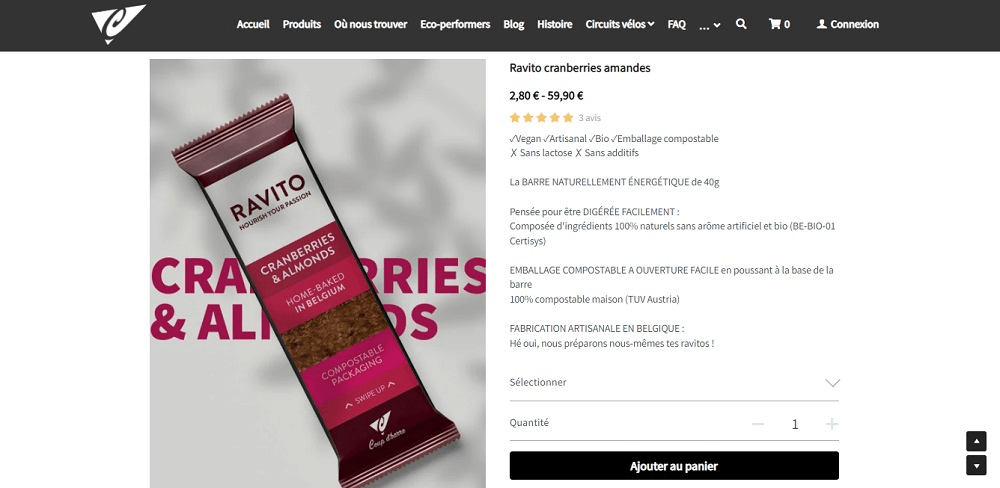 null Boutique Coup dBarre